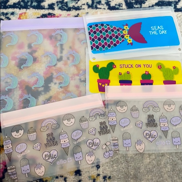 Other - Never used reusable lunch bags